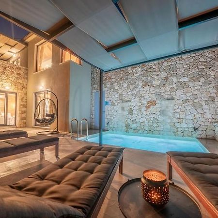 Villa Elisabeth Sea View Private Pool Fiskardo Kefalonia Katsaráta Dış mekan fotoğraf