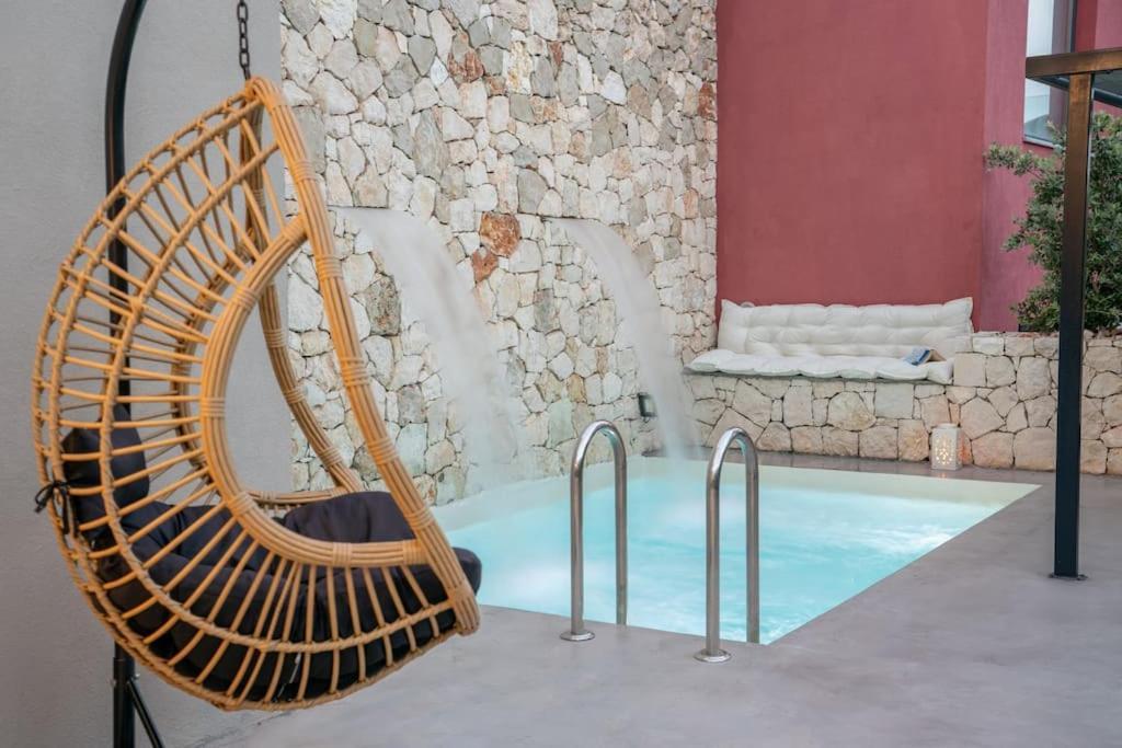 Villa Elisabeth Sea View Private Pool Fiskardo Kefalonia Katsaráta Dış mekan fotoğraf