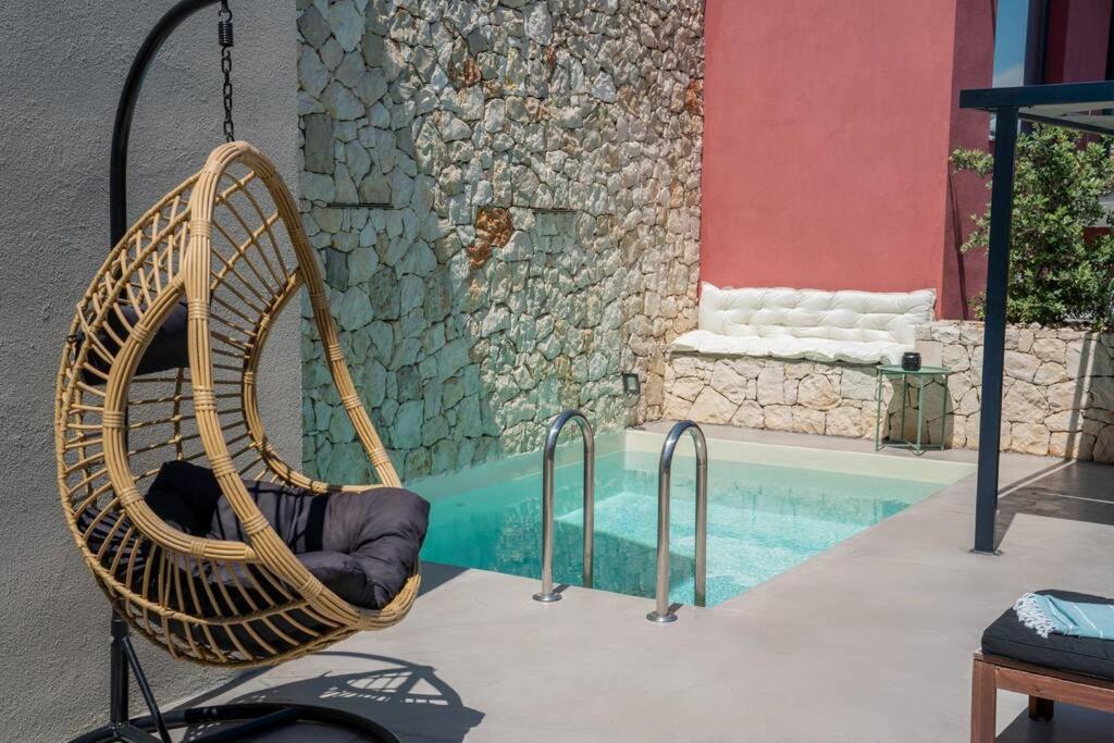 Villa Elisabeth Sea View Private Pool Fiskardo Kefalonia Katsaráta Dış mekan fotoğraf